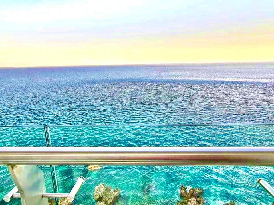 Grand Condo-Hotel With Breathtaking Seaside Views In Lapu-Lapu, Cebu Eksteriør billede