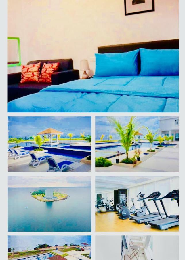 Grand Condo-Hotel With Breathtaking Seaside Views In Lapu-Lapu, Cebu Eksteriør billede