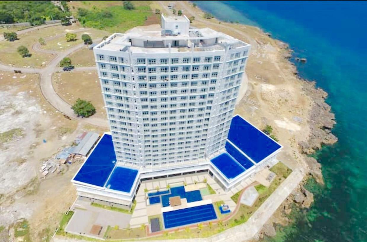 Grand Condo-Hotel With Breathtaking Seaside Views In Lapu-Lapu, Cebu Eksteriør billede