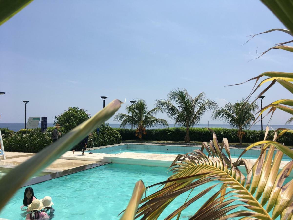 Grand Condo-Hotel With Breathtaking Seaside Views In Lapu-Lapu, Cebu Eksteriør billede